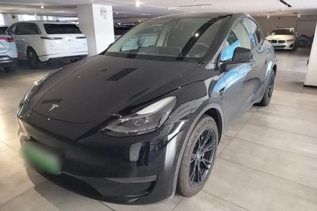 Used Tesla Model Y 2021 Long-Range All-Wheel-Drive Version