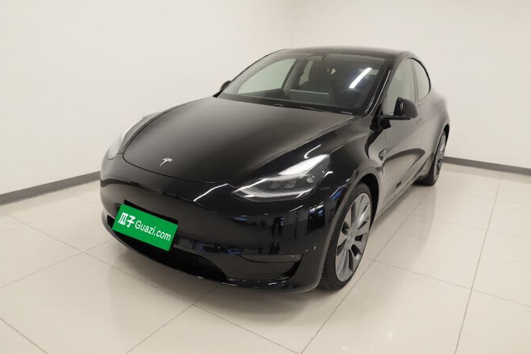 Tesla Model Y 2021 Performance High-Performance All-Wheel-Drive Version usata Guazi used car, China used car export, Used car for sale, Used  cars, Cheapest cars for sale