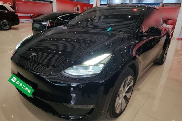 Used Tesla Model Y 2021 Standard Range Rear-Wheel Drive Version