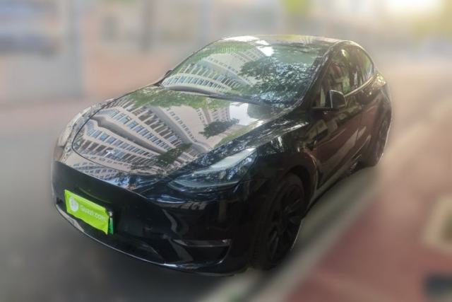 Used Tesla Model Y 2021 Standard Range Rear-Wheel Drive Version