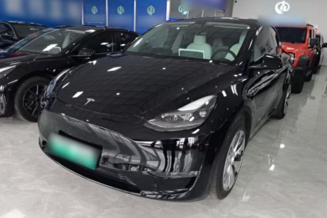 Used Tesla Model Y 2021 Standard Range Rear-Wheel Drive Version