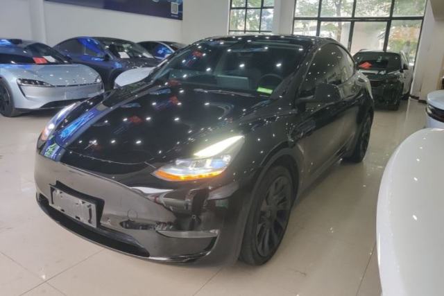 Used Tesla Model Y 2021 Standard Range Rear-Wheel Drive Version