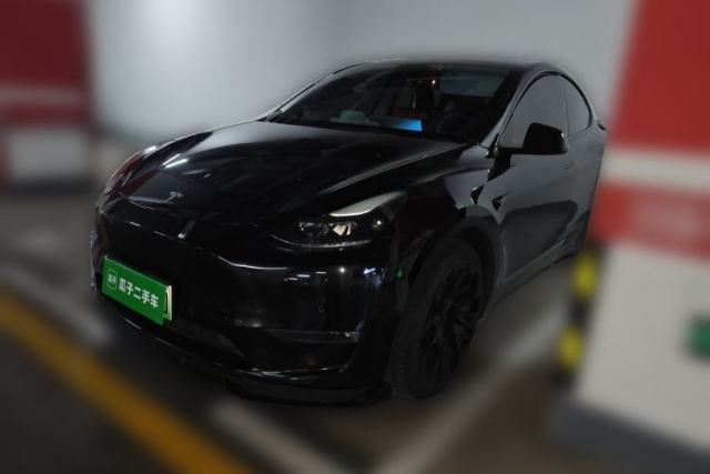 Used Tesla Model Y 2021 Standard Range Rear-Wheel Drive Version