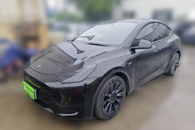 Used Tesla Model Y 2021 Standard Range Rear-Wheel Drive Version