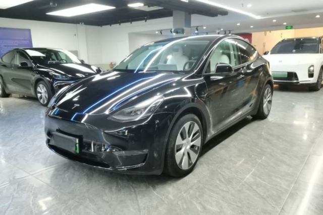 Used Tesla Model Y 2021 Standard Range Rear-Wheel Drive Version