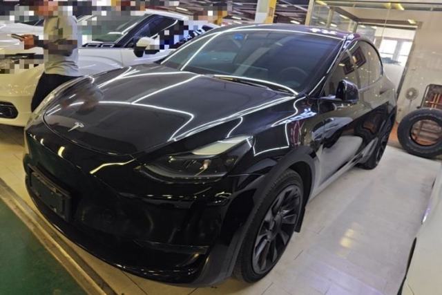 Used Tesla Model Y 2021 Standard Range Rear-Wheel Drive Version