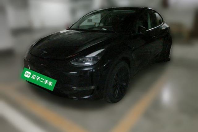 Used Tesla Model Y 2021 Standard Range Rear-Wheel Drive Version