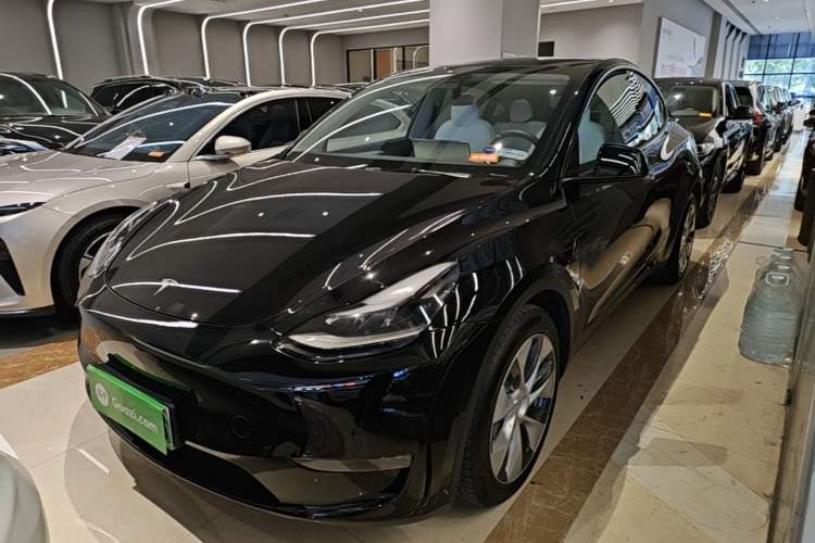 Tesla Model Y 2021 Standard Range Rear-Wheel Drive Version d’occasion Guazi used car, China used car export, Used car for sale, Used  cars, Cheapest cars for sale
