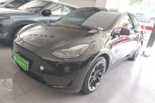 Used Tesla Model Y 2021 Standard Range Rear-Wheel Drive Version