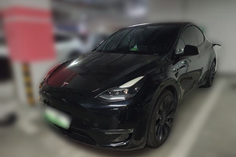 Used Tesla Model Y 2021 Performance High-Performance All-Wheel-Drive Version Guazi used car, China used car export, Used car for sale, Used Tesla cars, Cheapest cars for sale, Electric vehicle, New energy car