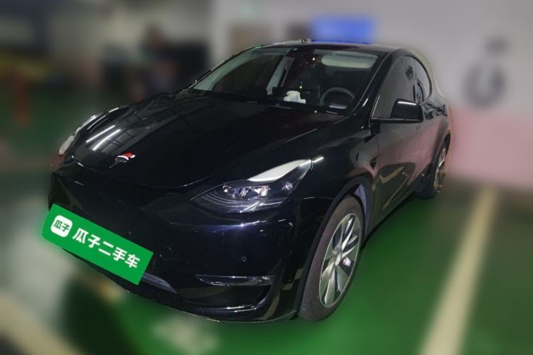 Used Tesla Model Y 2021 Long-Range All-Wheel-Drive Version 3D7 Guazi used car, China used car export, Used car for sale, Used cars, Cheapest cars for sale