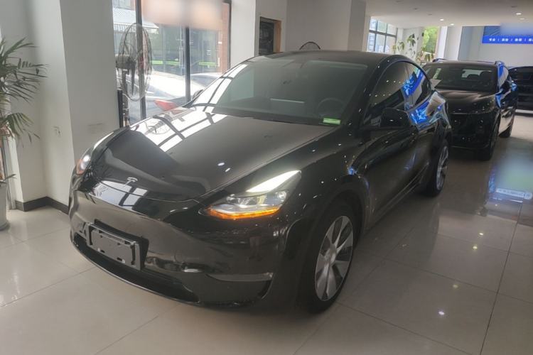 Used Tesla Model Y 2021 Long-Range All-Wheel-Drive Version Guazi used car, China used car export, Used car for sale, Used cars, Cheapest cars for sale