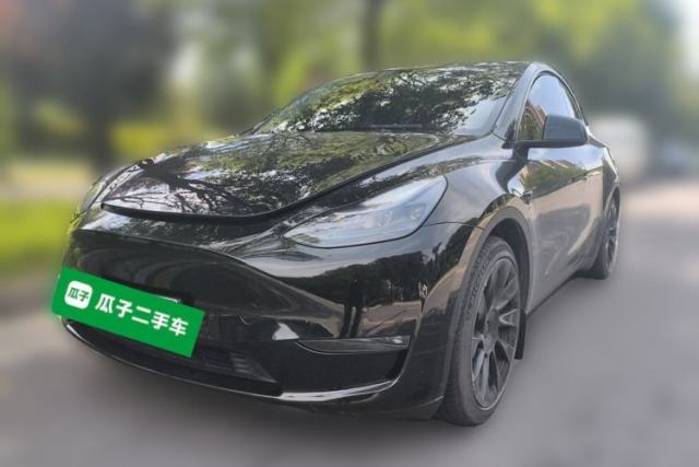 Used Tesla Model Y 2021 Standard Range Rear-Wheel Drive Version