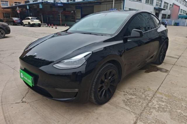 Used Tesla Model Y 2021 Standard Range Rear-Wheel Drive Version