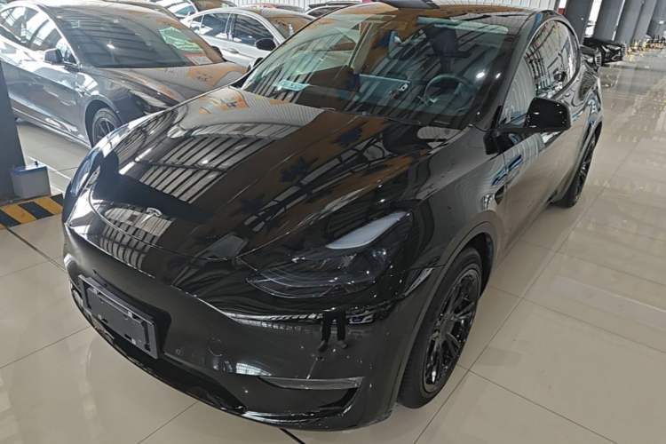 Used Tesla Model Y 2021 Long-Range All-Wheel-Drive Version 3D7 Guazi used car, China used car export, Used car for sale, Used  cars, Cheapest cars for sale