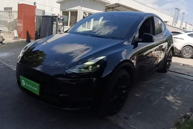Used Tesla Model Y 2021 Standard Range Rear-Wheel Drive Version