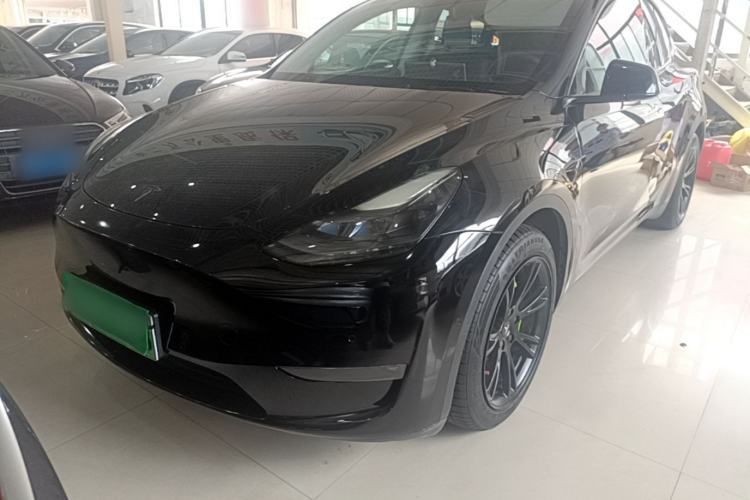 Used Tesla Model Y 2021 Long-Range All-Wheel-Drive Version 3D7 Guazi used car, China used car export, Used car for sale, Used  cars, Cheapest cars for sale