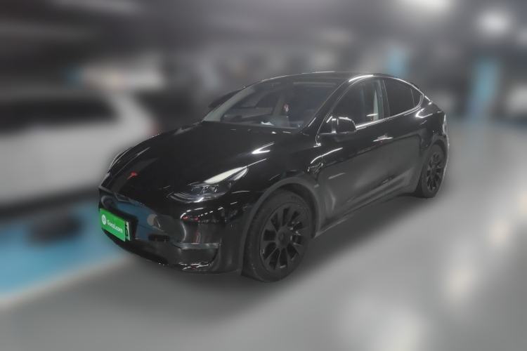 Used Tesla Model Y 2021 Standard Range Rear-Wheel Drive Version Guazi used car, China used car export, Used car for sale, Used  cars, Cheapest cars for sale