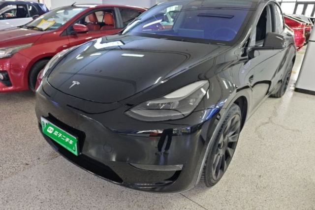 Used Tesla Model Y 2021 Standard Range Rear-Wheel Drive Version