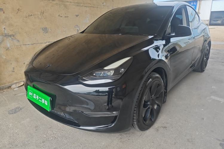 Used Tesla Model Y 2021 Long-Range All-Wheel-Drive Version Guazi used car, China used car export, Used car for sale, Used  cars, Cheapest cars for sale