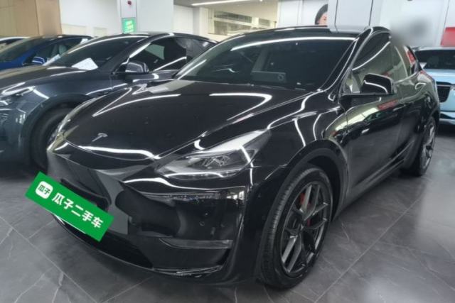Used Tesla Model Y 2021 Standard Range Rear-Wheel Drive Version