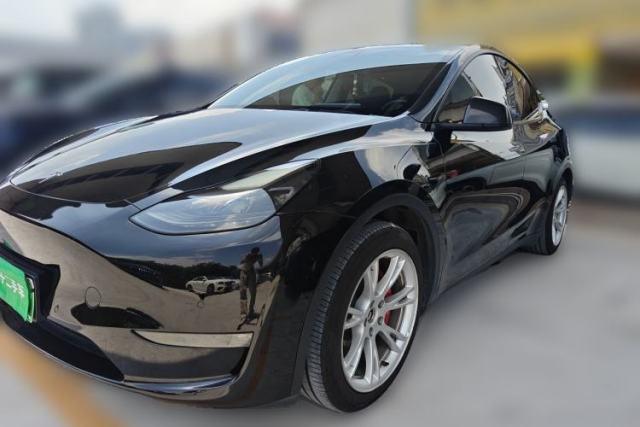 Used Tesla Model Y 2021 Standard Range Rear-Wheel Drive Version