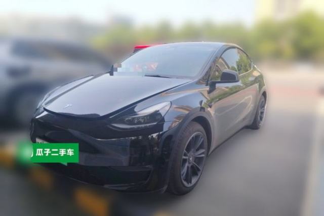 Used Tesla Model Y 2021 Standard Range Rear-Wheel Drive Version