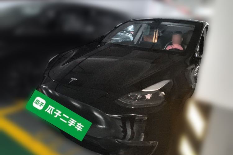 Tesla Model Y 2021 Long-Range All-Wheel-Drive Version 3D7 usado Guazi used car, China used car export, Used car for sale, Used  cars, Cheapest cars for sale
