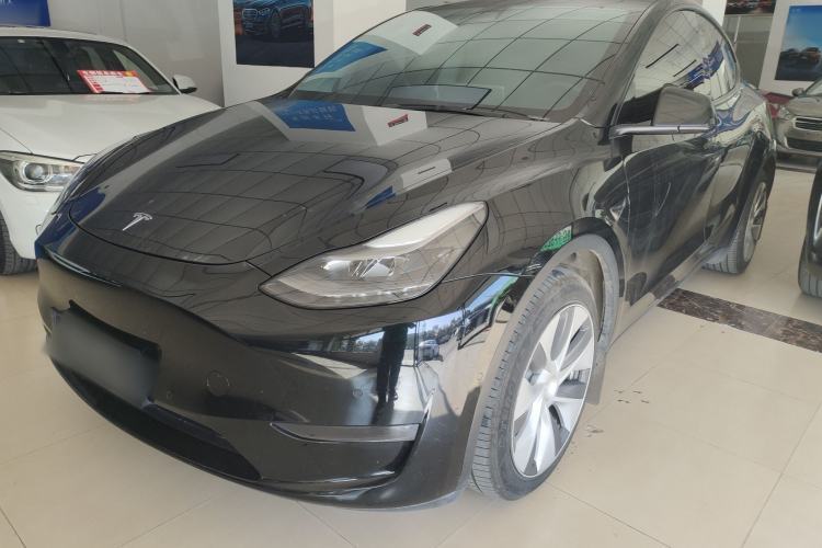 Used Tesla Model Y 2021 Standard Range Rear-Wheel Drive Version Guazi used car, China used car export, Used car for sale, Used  cars, Cheapest cars for sale