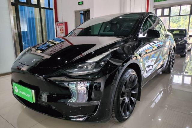 Used Tesla Model Y 2021 Standard Range Rear-Wheel Drive Version