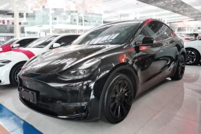 Used Tesla Model Y 2021 Standard Range Rear-Wheel Drive Version