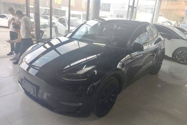 Used Tesla Model Y 2021 Standard Range Rear-Wheel Drive Version