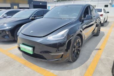 Used Tesla Model Y 2021 Standard Range Rear-Wheel Drive Version