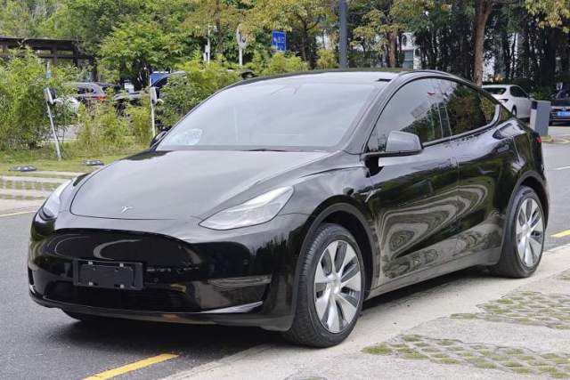 Used Tesla Model Y 2021 Standard Range Rear-Wheel Drive Version
