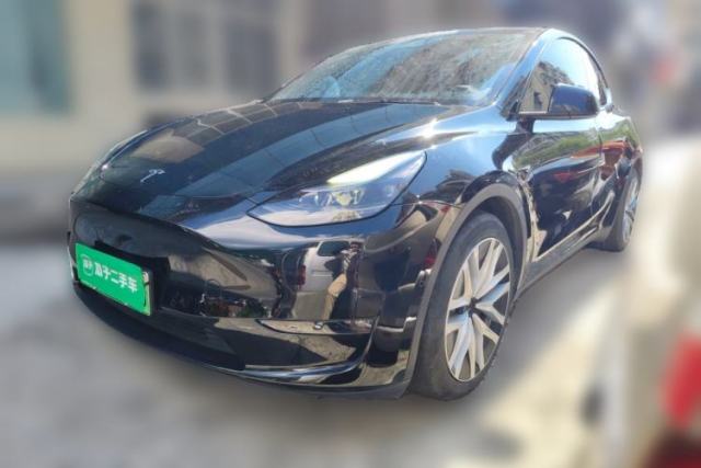 Used Tesla Model Y 2021 Standard Range Rear-Wheel Drive Version