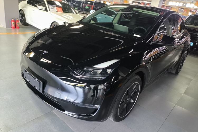 Used Tesla Model Y 2021 Long-Range All-Wheel-Drive Version 3D7 Guazi used car, China used car export, Used car for sale, Used  cars, Cheapest cars for sale