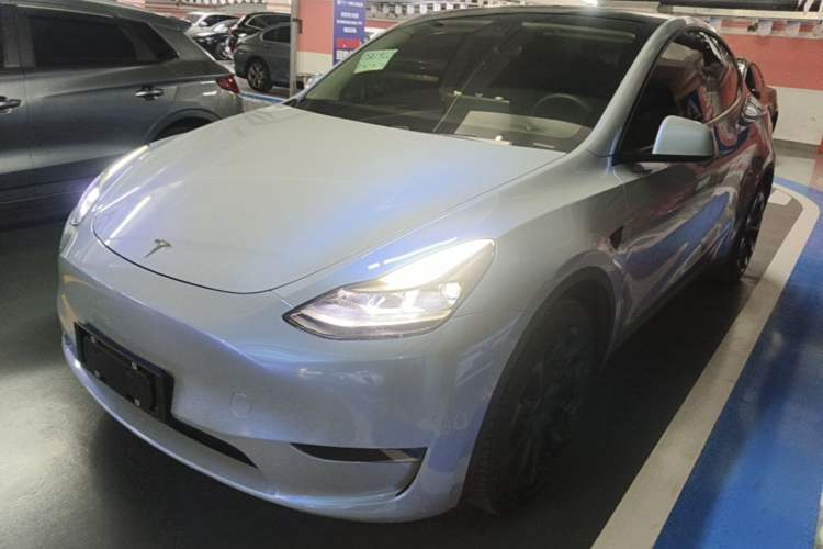 Used Tesla Model Y 2021 Long-Range All-Wheel-Drive Version Guazi used car, China used car export, Used car for sale, Used  cars, Cheapest cars for sale