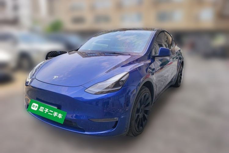 Used Tesla Model Y 2021 Long-Range All-Wheel-Drive Version Guazi used car, China used car export, Used car for sale, Used  cars, Cheapest cars for sale