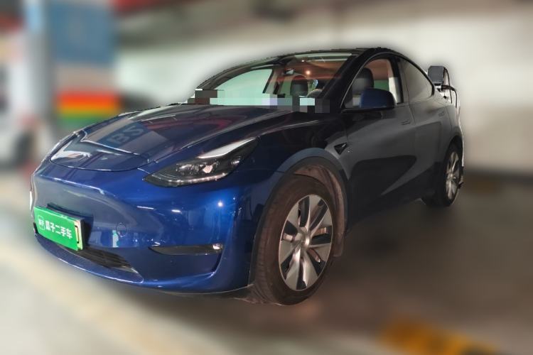 Used Tesla Model Y 2021 Long-Range All-Wheel-Drive Version 3D7 Guazi used car, China used car export, Used car for sale, Used  cars, Cheapest cars for sale