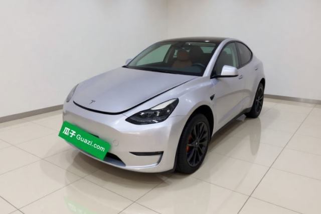 Used Tesla Model Y 2021 Standard Range Rear-Wheel Drive Version
