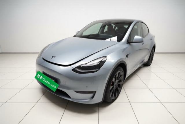 Used Tesla Model Y 2021 Standard Range Rear-Wheel Drive Version