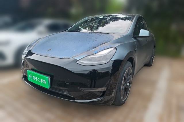Used Tesla Model Y 2021 Standard Range Rear-Wheel Drive Version