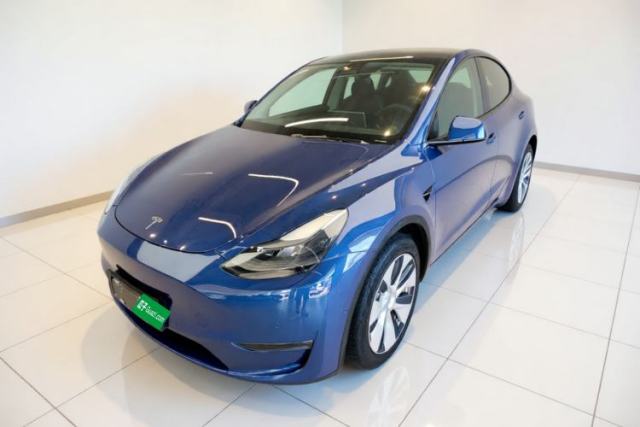 Tesla Model Y 2021 Standard Range Rear-Wheel Drive Version مستعملة