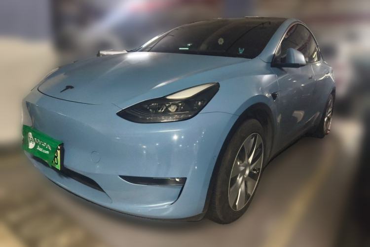 Used Tesla Model Y 2021 Standard Range Rear-Wheel Drive Version Guazi used car, China used car export, Used car for sale, Used  cars, Cheapest cars for sale