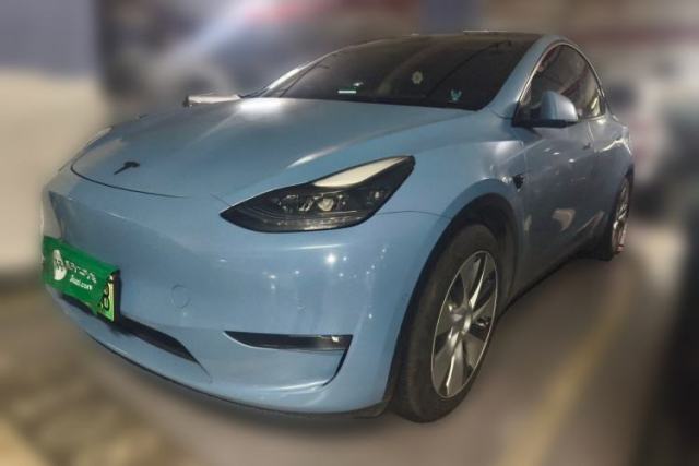 Used Tesla Model Y 2021 Standard Range Rear-Wheel Drive Version