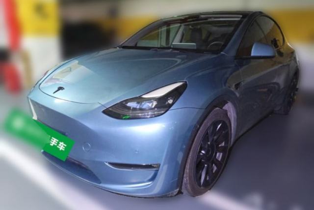 Used Tesla Model Y 2021 Standard Range Rear-Wheel Drive Version