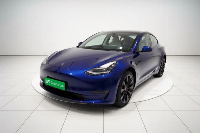 Tesla Model Y 2021 Long-Range All-Wheel-Drive Version de segunda mano