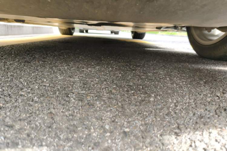 Used Tesla Model Y 2021 Standard Range Rear-Wheel Drive Version Chassis Front