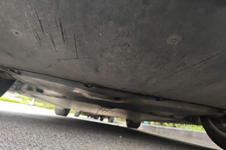Used Tesla Model Y 2021 Standard Range Rear-Wheel Drive Version Chassis Front