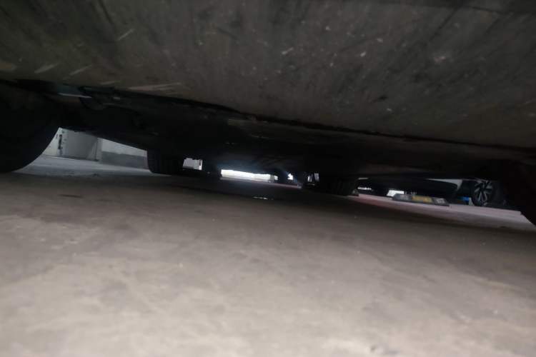 Used Tesla Model Y 2021 Long-Range All-Wheel-Drive Version Chassis Front